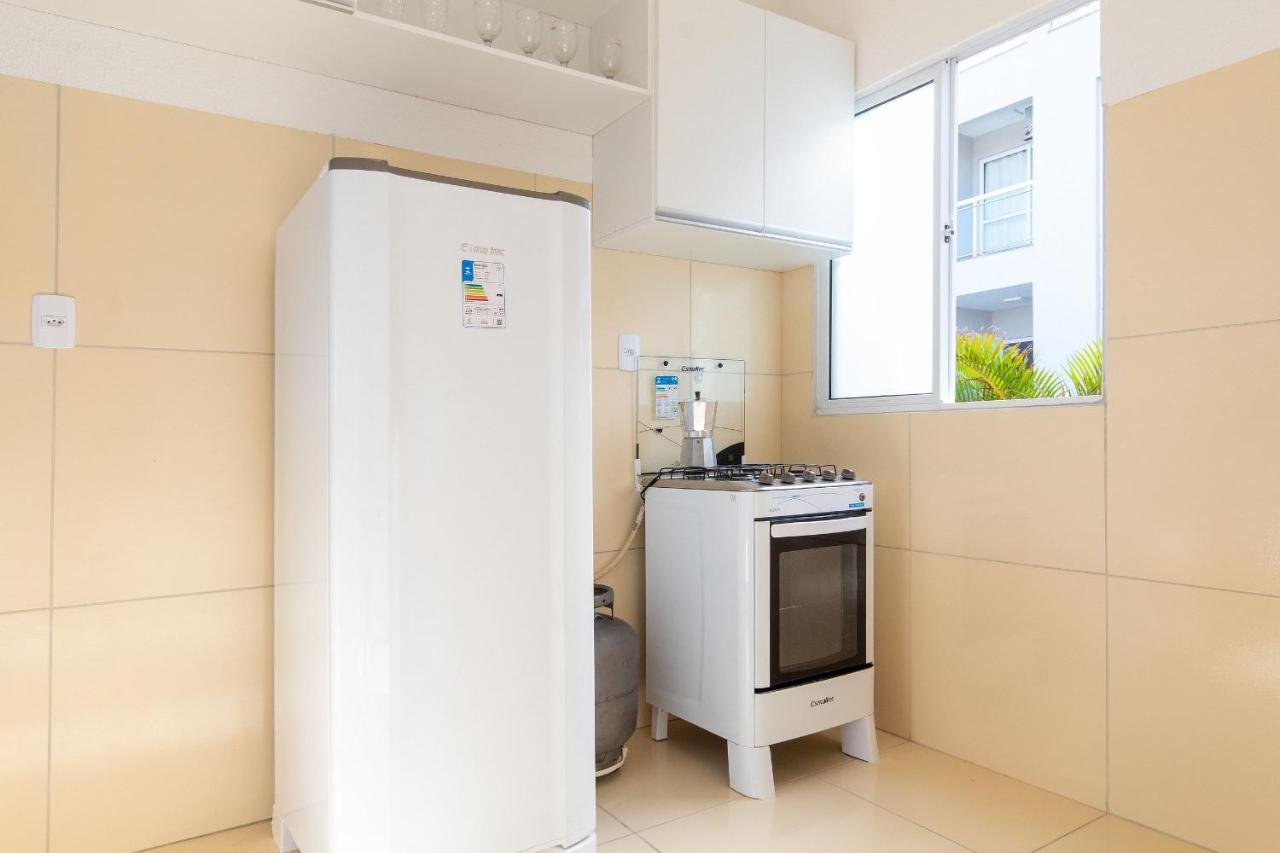 Beach Townhouses #206 - Compacto Por Carpediem Aquiraz Luaran gambar
