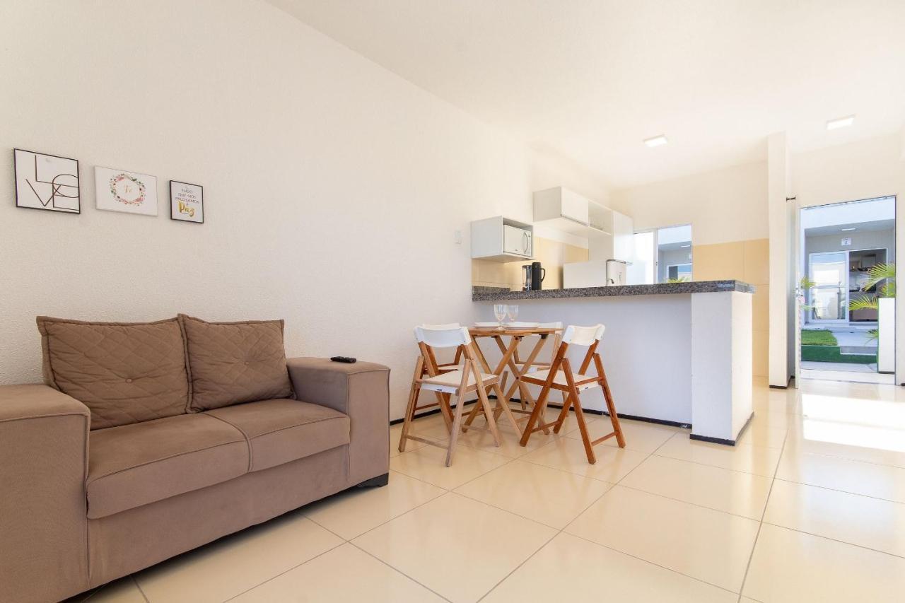 Beach Townhouses #206 - Compacto Por Carpediem Aquiraz Luaran gambar
