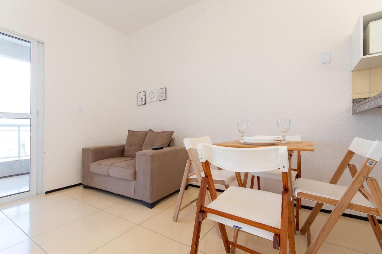 Beach Townhouses #206 - Compacto Por Carpediem Aquiraz Luaran gambar