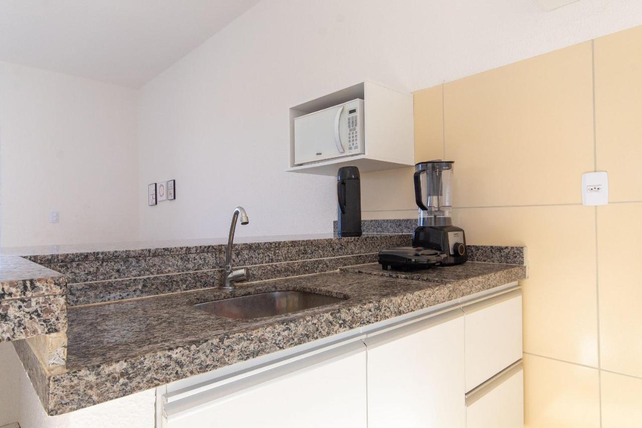 Beach Townhouses #206 - Compacto Por Carpediem Aquiraz Luaran gambar
