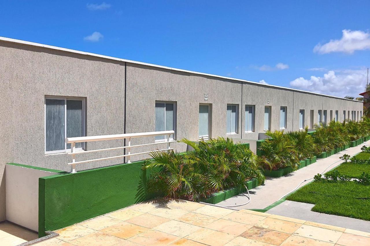 Beach Townhouses #206 - Compacto Por Carpediem Aquiraz Luaran gambar