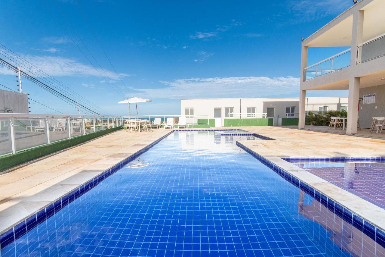 Beach Townhouses #206 - Compacto Por Carpediem Aquiraz Luaran gambar