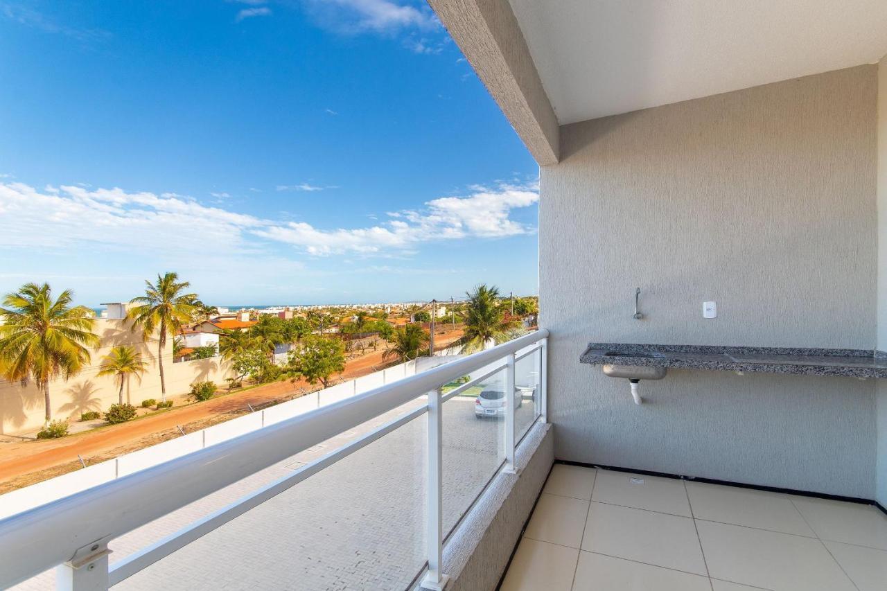 Beach Townhouses #206 - Compacto Por Carpediem Aquiraz Luaran gambar