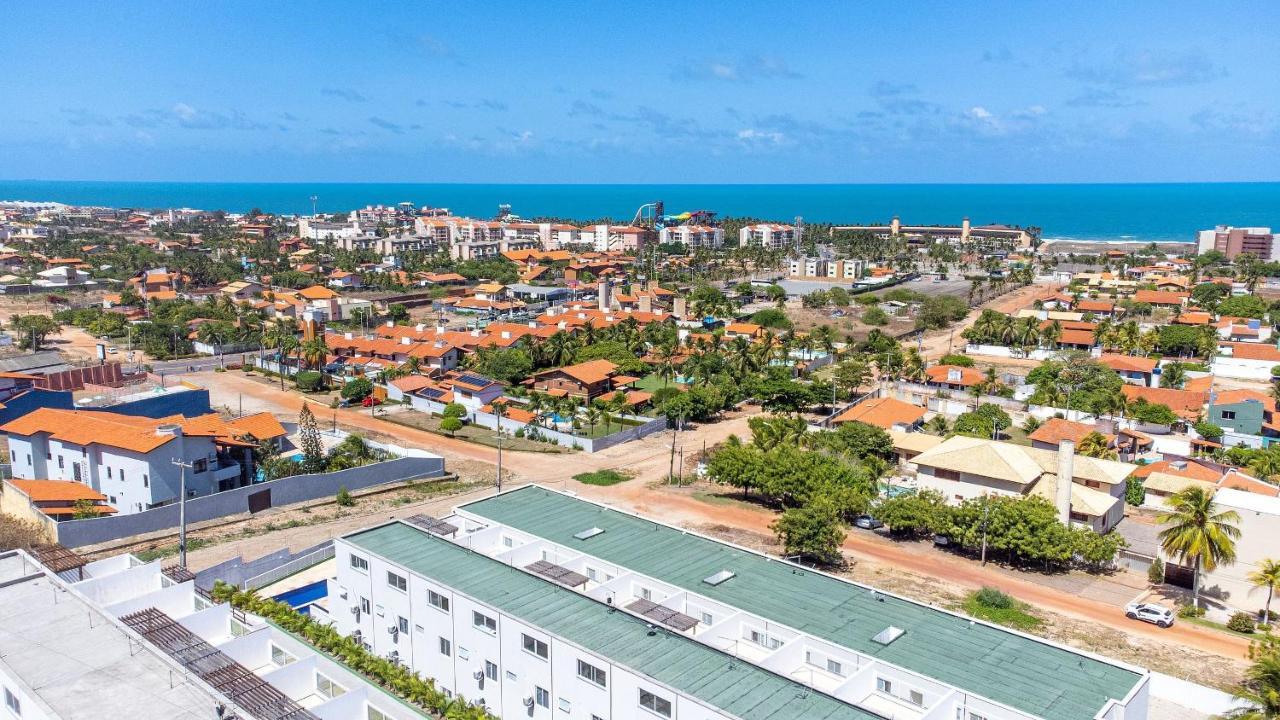 Beach Townhouses #206 - Compacto Por Carpediem Aquiraz Luaran gambar