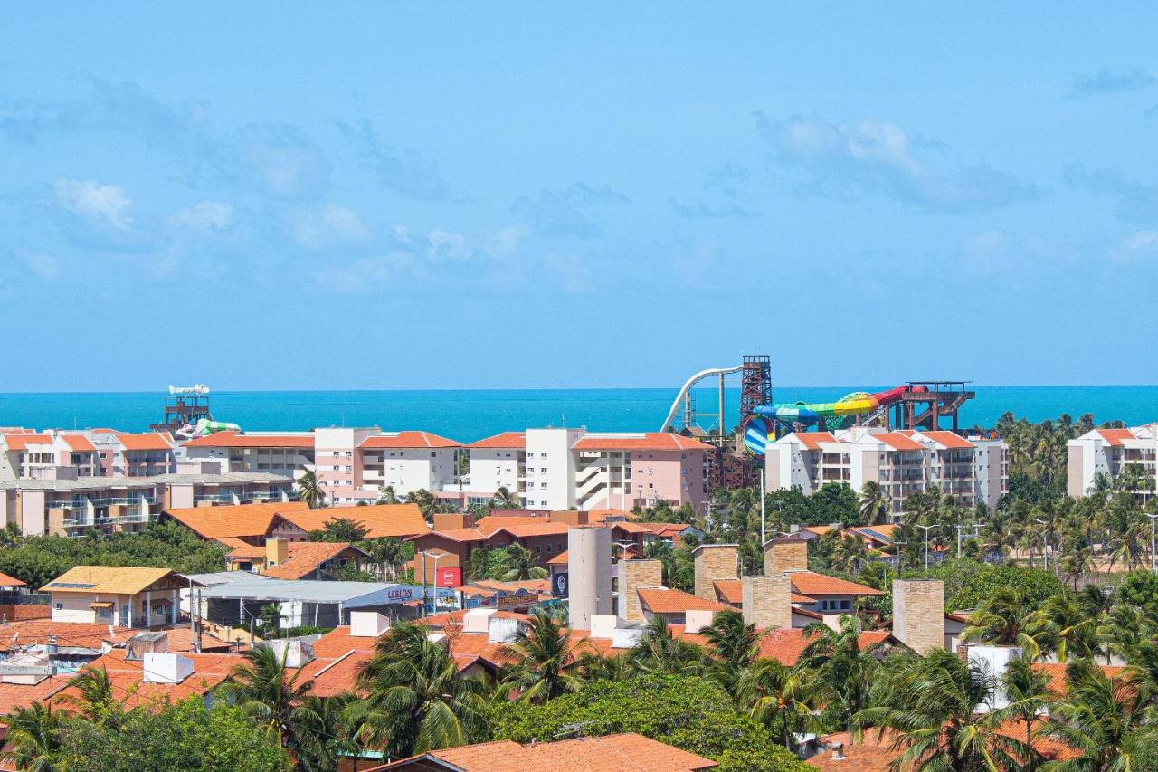 Beach Townhouses #206 - Compacto Por Carpediem Aquiraz Luaran gambar
