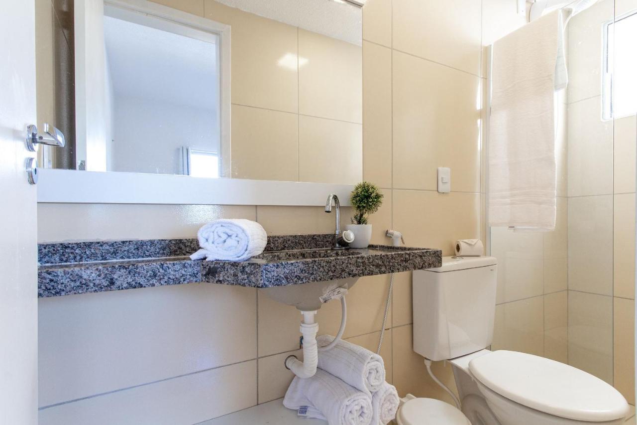 Beach Townhouses #206 - Compacto Por Carpediem Aquiraz Luaran gambar