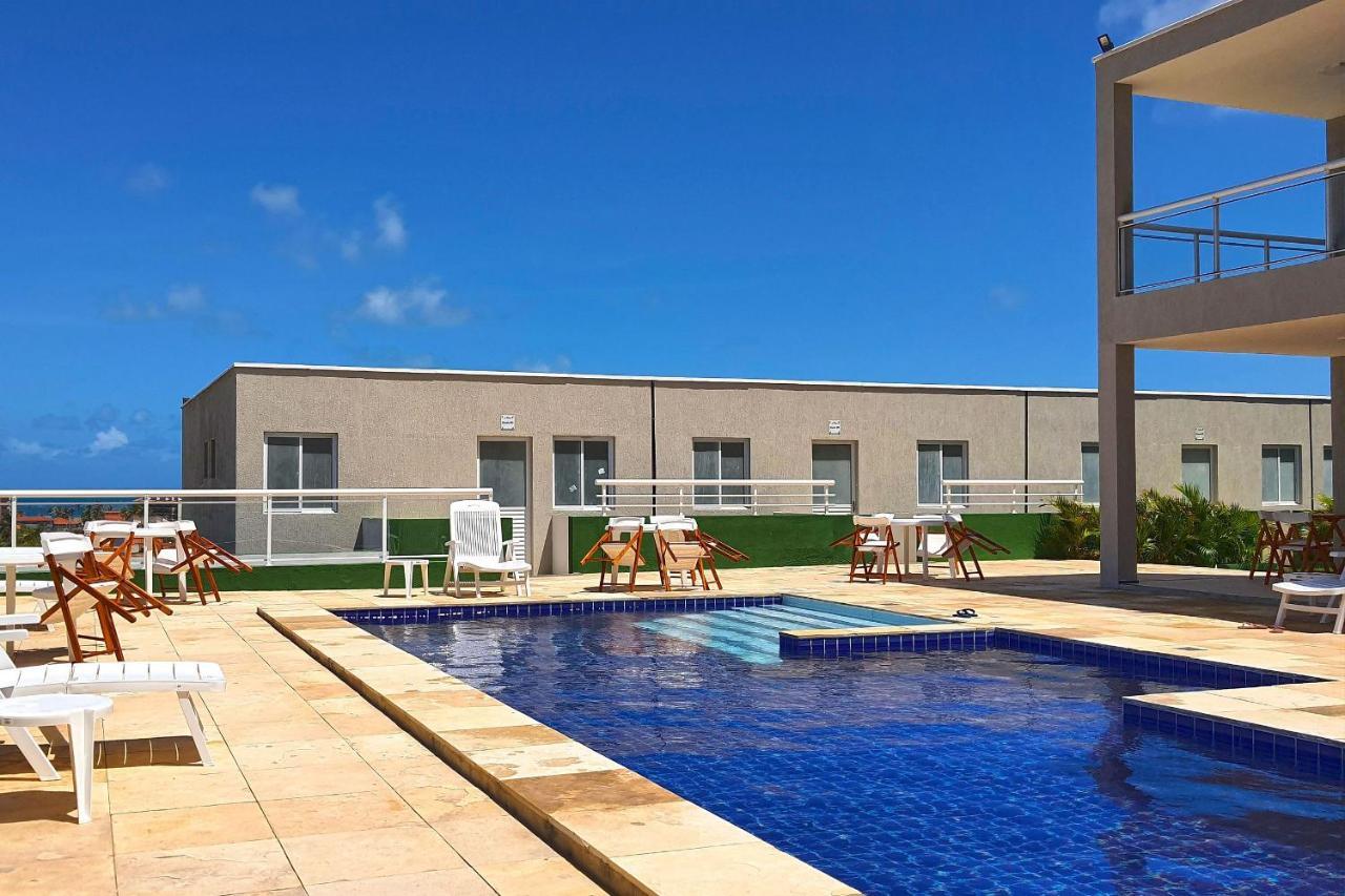 Beach Townhouses #206 - Compacto Por Carpediem Aquiraz Luaran gambar