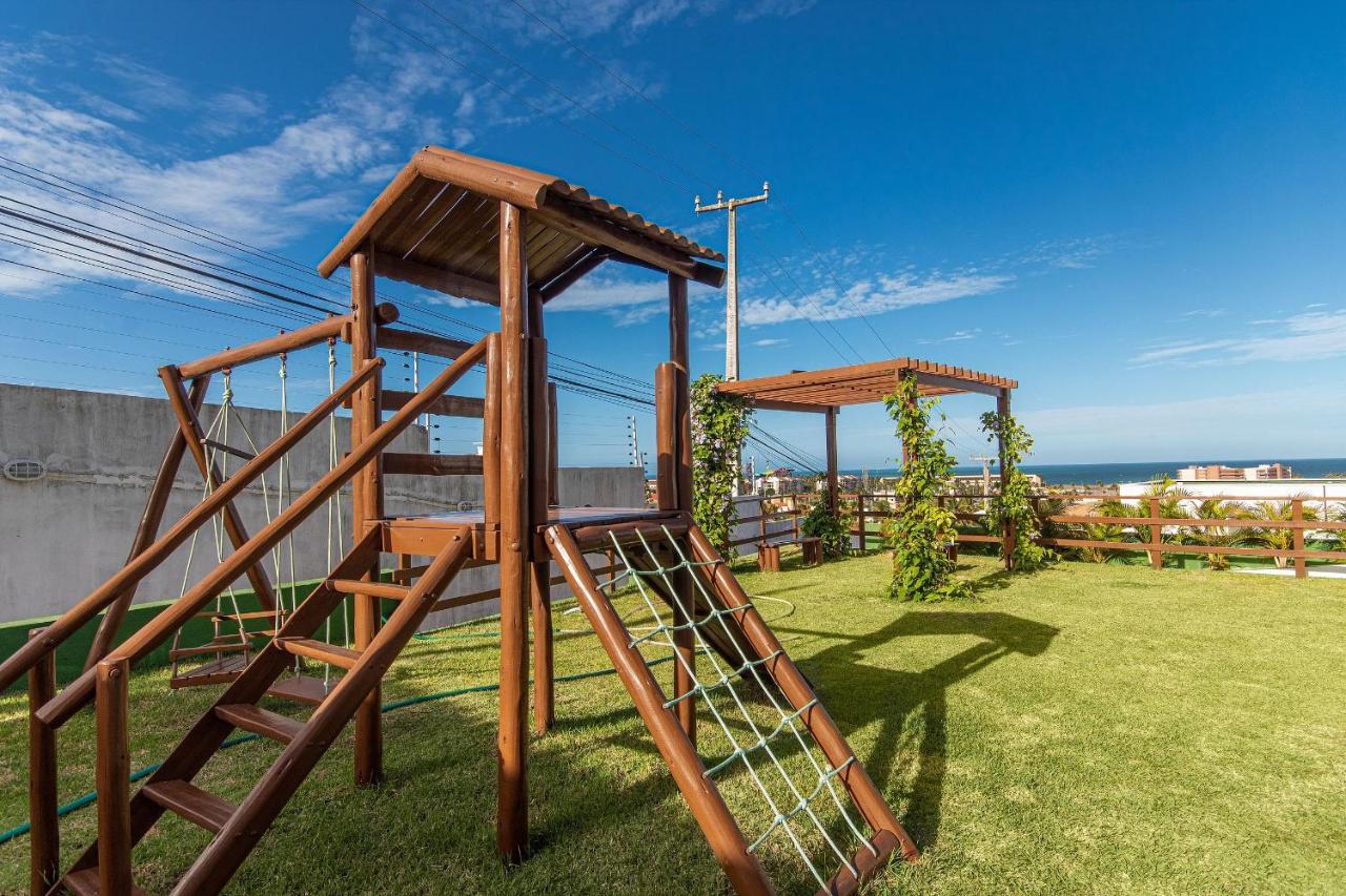 Beach Townhouses #206 - Compacto Por Carpediem Aquiraz Luaran gambar